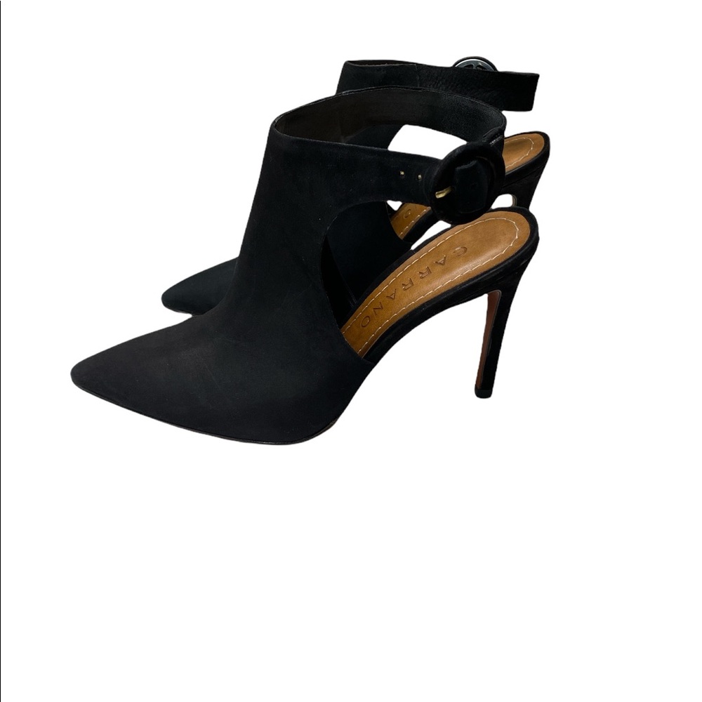 Carrano black Heels Sandal